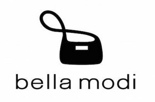 BELLA MODI logo