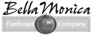 BELLA MONÌCA FLATBREAD COMPANY logo