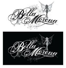 BELLA MORENA logo