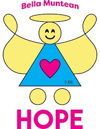 BELLA MUNTEAN PJW HOPE logo