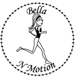 BELLA N MOTION logo