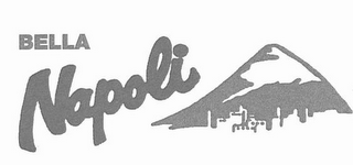BELLA NAPOLI logo