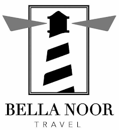 BELLA NOOR TRAVEL logo