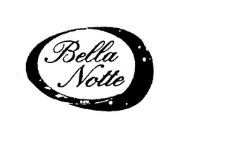 BELLA NOTTE logo