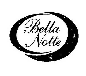 BELLA NOTTE logo