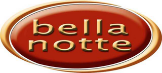 BELLA NOTTE logo