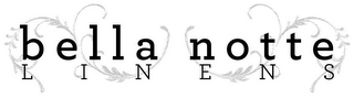 BELLA NOTTE LINENS logo