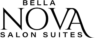 BELLA NOVA SALON SUITES logo