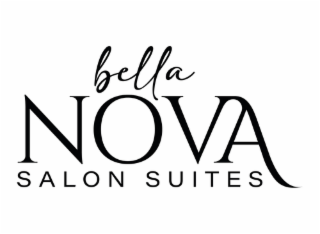 BELLA NOVA SALON SUITES logo