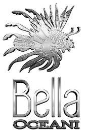BELLA OCEANI logo