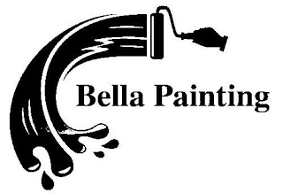 BELLA PAINTING logo