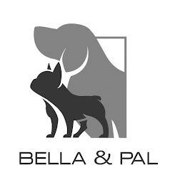 BELLA & PAL logo