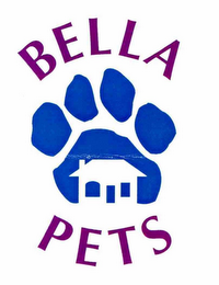 BELLA PETS logo