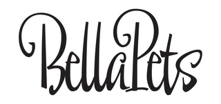 BELLA PETS logo