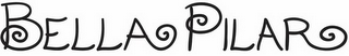 BELLA PILAR logo