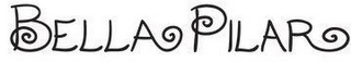 BELLA PILAR logo