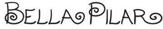 BELLA PILAR logo