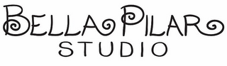 BELLA PILAR STUDIO logo
