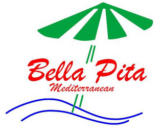 BELLA PITA MEDITERRANEAN logo