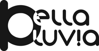 BELLA PLUVIA logo