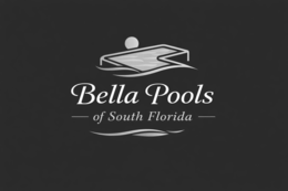 BELLA POOLS OF SOUTH FLORIDA logo