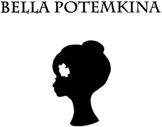 BELLA POTEMKINA logo