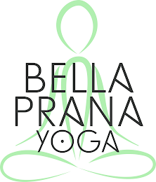 BELLA PRANA YOGA logo