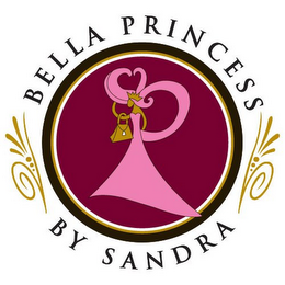 BELLA PRINCESS P BY SANDRA logo