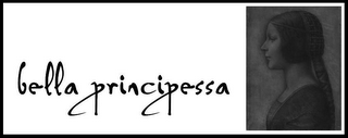 BELLA PRINCIPESSA logo