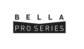BELLA PRO SERIES logo