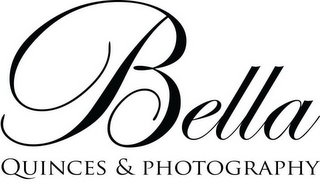 BELLA QUINCES & PHOTOGRAPHY logo