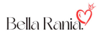BELLA RANIA. logo