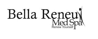 BELLA RENEU MED SPA RENEW YOURSELF logo