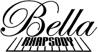 BELLA RHAPSODY logo