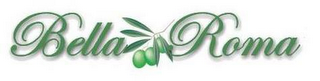 BELLA ROMA logo
