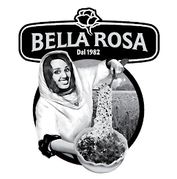 BELLA ROSA DAL 1982 logo