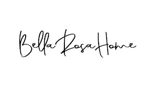 BELLA ROSA HOME logo
