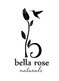 BELLA ROSE NATURALS logo