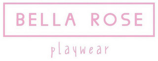 BELLA ROSE PLAYWEAR logo
