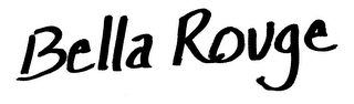 BELLA ROUGE logo
