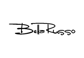 BELLA RUSSO logo