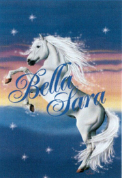 BELLA SARA logo