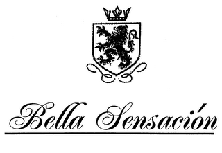 BELLA SENSACION logo