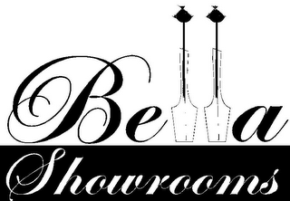 BELLA SHOWROOMS logo