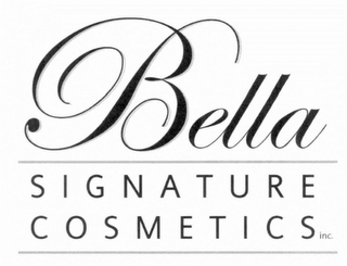 BELLA SIGNATURE COSMETICS INC. logo