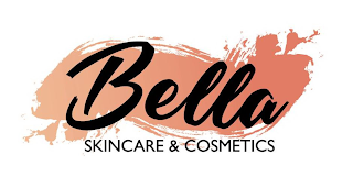 BELLA SKINCARE & COSMETICS logo
