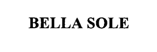 BELLA SOLE logo