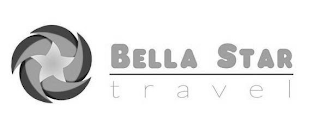 BELLA STAR TRAVEL logo