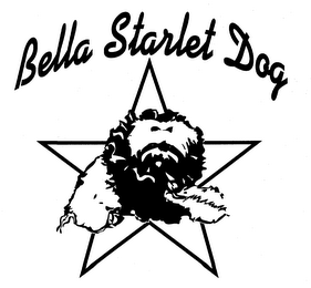 BELLA STARLET DOG logo