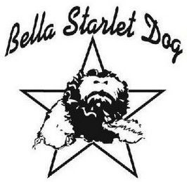 BELLA STARLET DOG logo